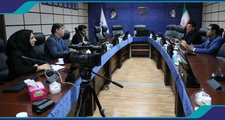 برگزاری جلسه کمیته نظام پیشنهادات