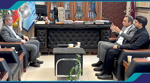 برگزاری نشست هم‌اندیشی رئیس سازمان با دادستان مرکز استان