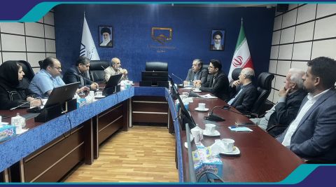 برگزاری بیست و سومین جلسه کارگروه پایش اخلاق حرفه ای